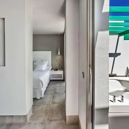 Hotel Barcel Teguise - Adu...